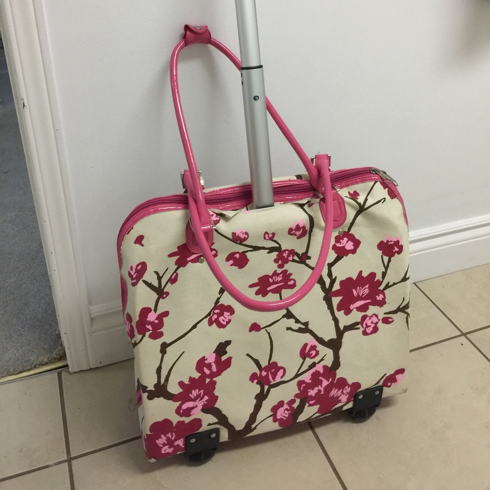 Cherry Blossom Bag